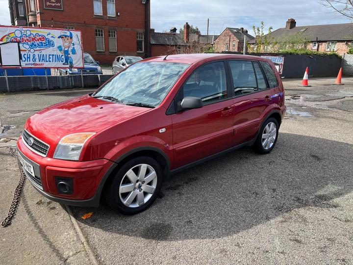 Ford Fusion - 1.4 Zetec 5dr - Image 7