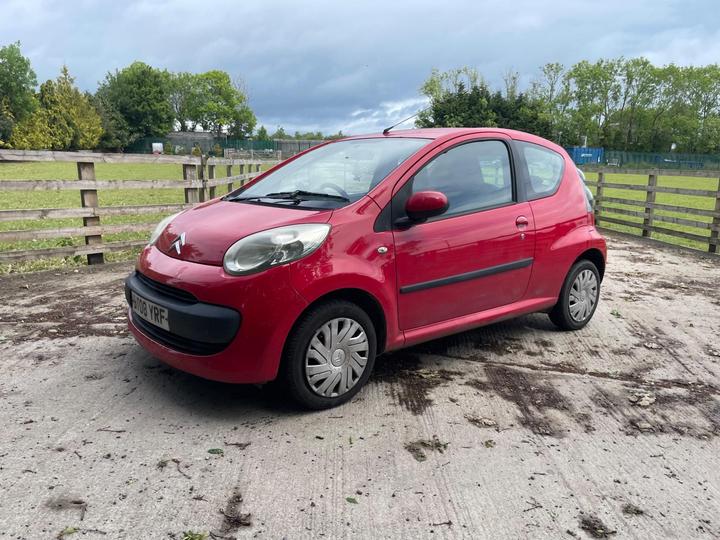 Citroen C1 - 1.0i Rhythm Euro 4 3dr - 1.0 Perfect First Car! - Image 5