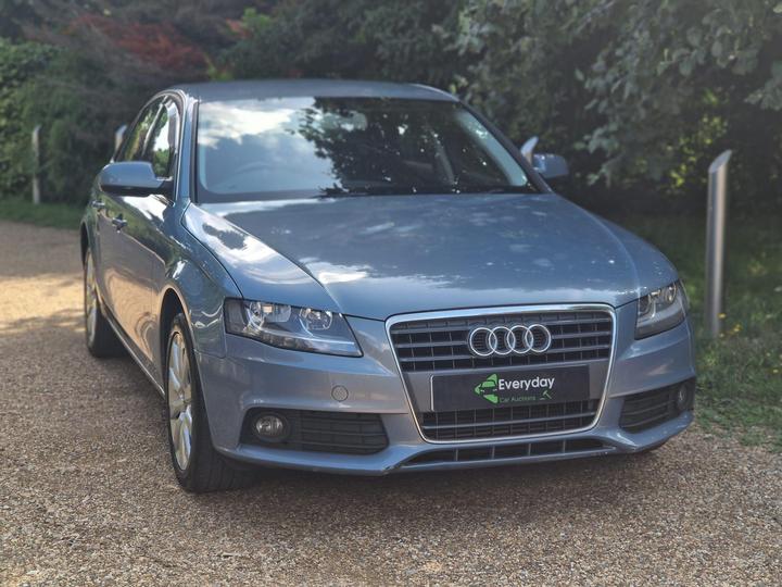 Audi A4 - 2.0 TDI Executive SE Euro 4 4dr - New in stock and ready to go - Image 7