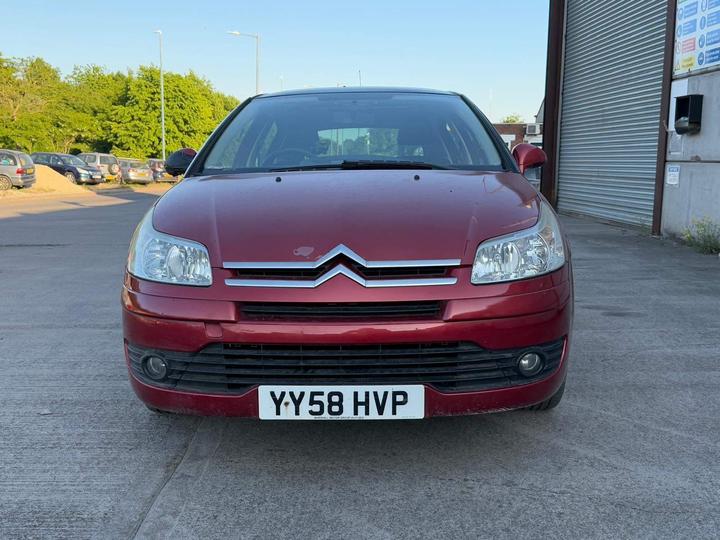 Citroen C4 - 1.6i 16V Cachet 5dr - ANY OLD CAR PART EXCHNGE WELCM - Image 7