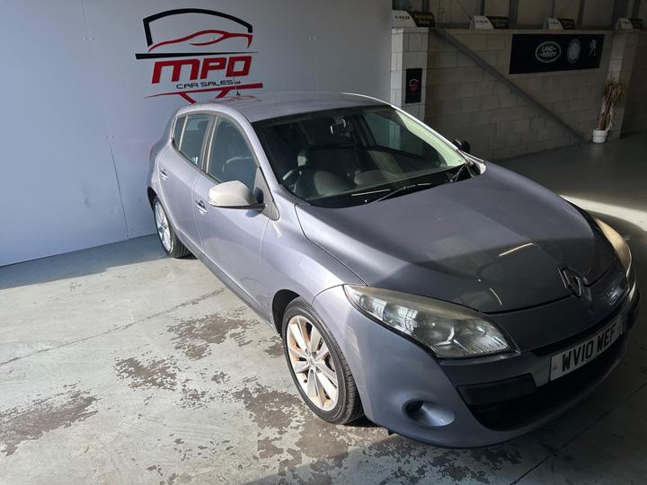 Renault Megane - 1.6 16V I-Music Euro 5 5dr - 12 MONTHS MOT-2KEYS-HISTORY - Image 5