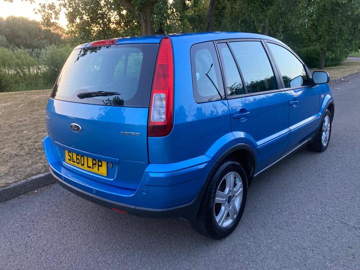 Ford Fusion - 1.4 Zetec 5dr - 12 MONTH MOT-1 OWNER-2KEYS-FSH - Image 15