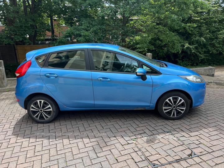 Ford Fiesta - 1.25 Style + 5dr - ULEZ-1 YR MOT-ONLY 2 OWNER-FSH - Image 9