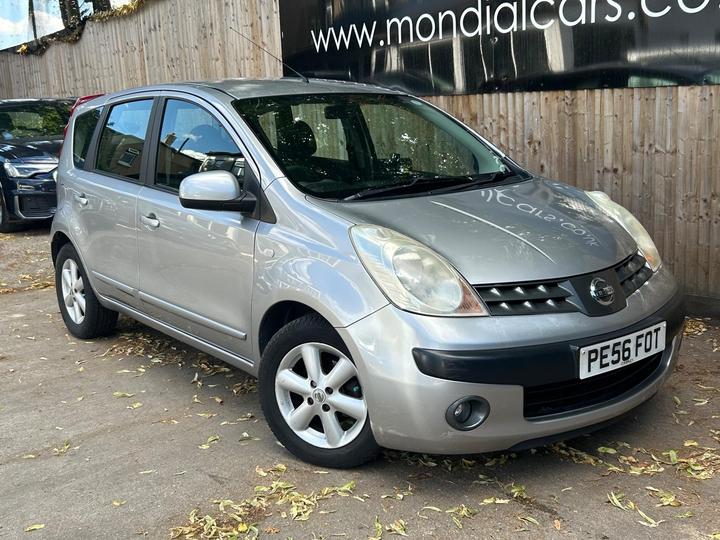 Nissan Note - 1.6 16v SE 5dr - ***PART EXCHANG TO CLEAR**** - Image 9