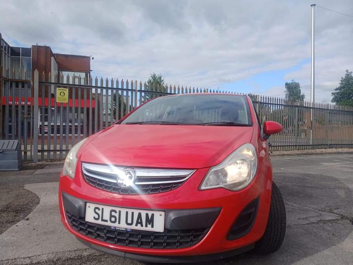 Cheap Vauxhall Corsa - 1.2 16V S Euro 5 5dr for sale in Burton upon Trent, Staffordshire