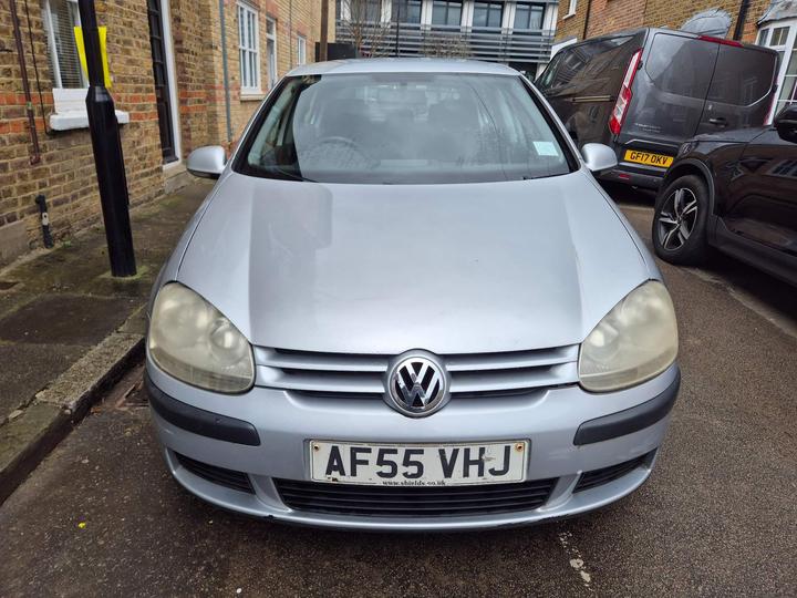Cheap Volkswagen Golf - 1.4 S 5dr - Full MOT, ULEZ compliant for sale in Ealing, Greater London