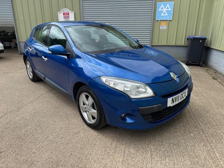 Cheap Renault Megane - 1.6 16V Dynamique TomTom 3dr - 12 MONTH MOT✅ for sale in Tonbridge, Kent