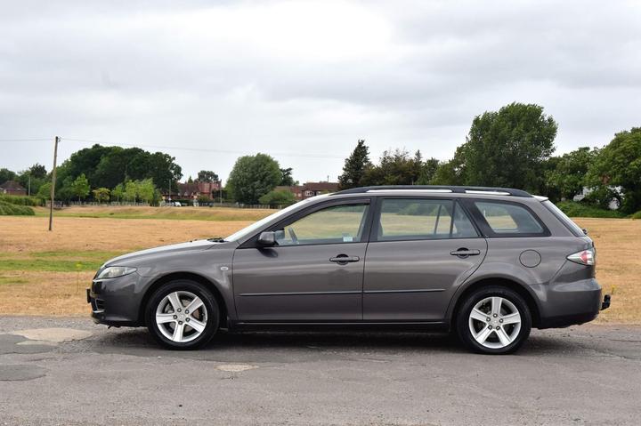Cheap Mazda Mazda6 - 2.0 TS2 5dr - ULEZ FREE, SERVICE HISTORY for sale in Windsor, Berkshire
