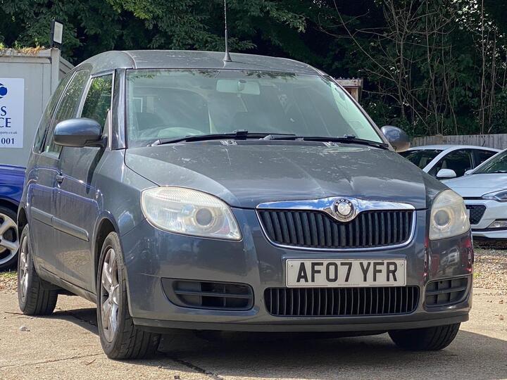 Cheap Skoda Roomster - 1.4 TDI Pure Drive 2 5dr - PART EXCHANGE TO CLEAR for sale in Winchester, Hampshire