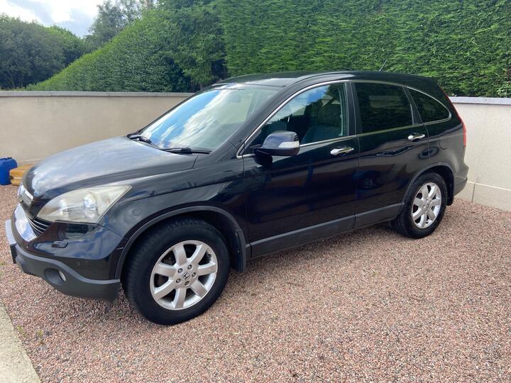 Cheap Honda CR-V - 2.2 i-CDTi ES 5dr - Ideal for Farm use 4x4 for sale in Ballymena, County Antrim