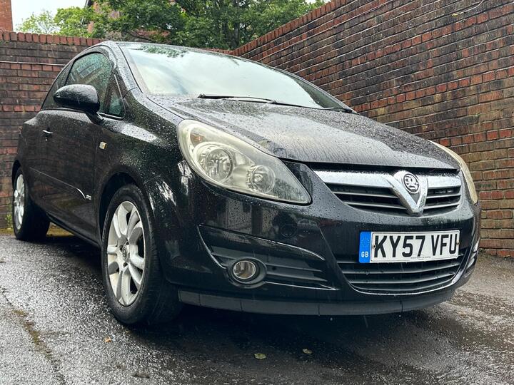 Cheap Vauxhall Corsa - 1.2i 16v SXi 3dr - 12 MONTHS MOT-3 MNTHS WARRANTY for sale in Blackburn, Aberdeenshire