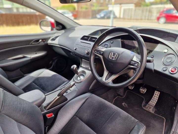 Honda Civic - 1.8 i-VTEC Si 5dr - ULEZ.2 keys, 1 f keeper, c/c, - Image 10