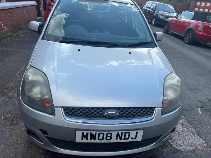 Cheap Ford Fiesta - 1.4 Zetec Climate 5dr for sale in Hyde, Greater Manchester