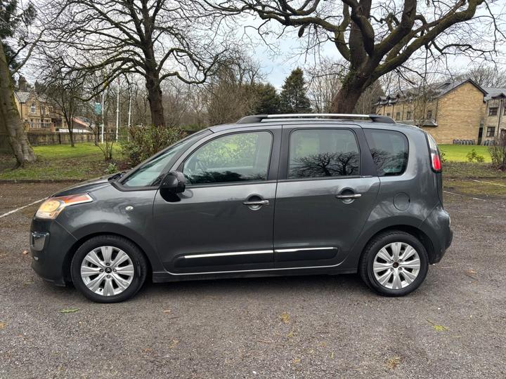 Citroen C3 Picasso - 1.6 HDi Exclusive Euro 5 5dr - LONG MOT TOP SPEC MODEL MPV !! - Image 5