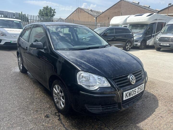 Cheap Volkswagen Polo - 1.4 SE 3dr - GOOD CONDITION! DRIVES WELL! for sale in Hoddesdon, Hertfordshire