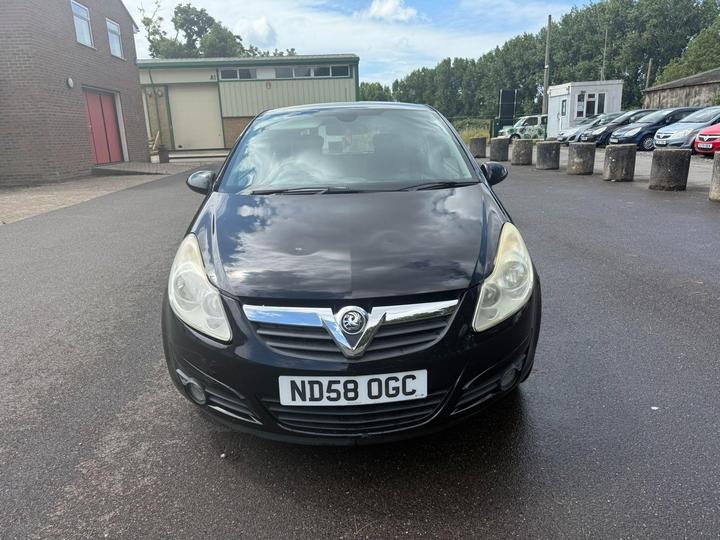 Vauxhall Corsa - 1.2i 16v Design 3dr (a/c) - NEW MOT, CLUTCH & TIMING CHAIN - Image 2