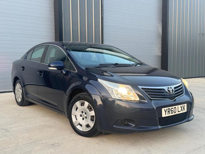 Cheap Toyota Avensis - 2.0 D-4D T2 Euro 5 4dr - MOT/DIESEL/PX TO CLEAR for sale in Peterborough, Cambridgeshire