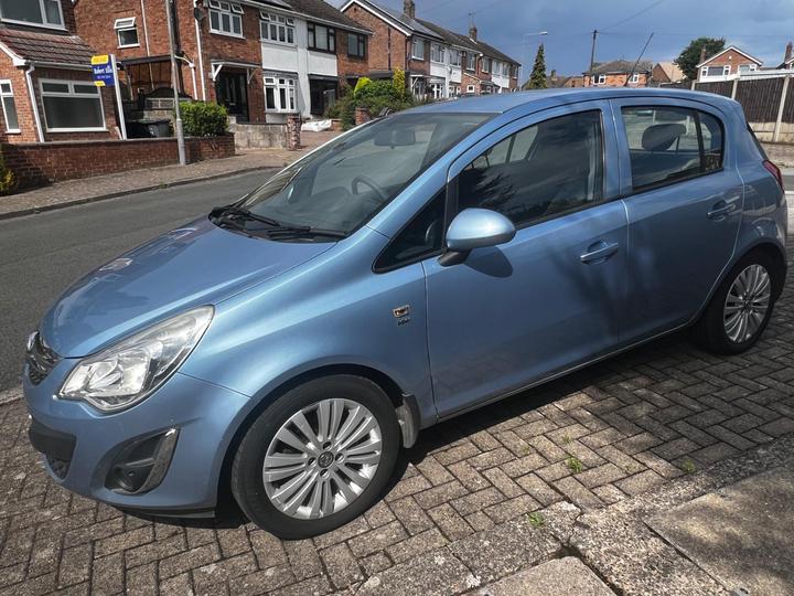 Vauxhall Corsa - 1.2 16V Energy Euro 5 5dr (A/C) - Image 3