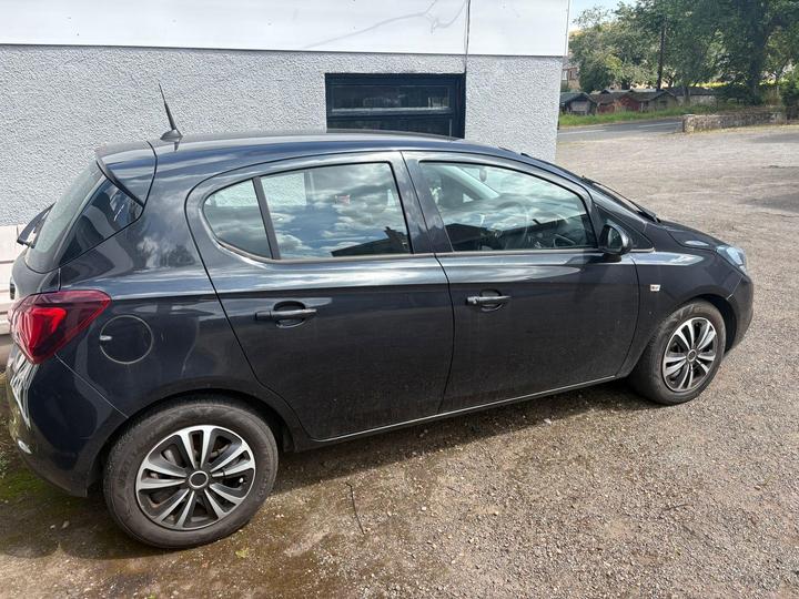 Cheap Vauxhall Corsa - 1.3 CDTi ecoFLEX Design Euro 6 (s/s) 5dr - NON RUNNER for sale in Newtyle, Angus