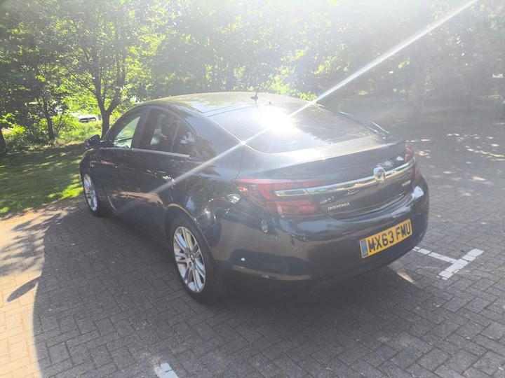 Vauxhall Insignia - 2.0 CDTi ecoFLEX Design Hatchback 5dr Diesel Manual Euro 5 (s/s) (140 ps) - Image 3