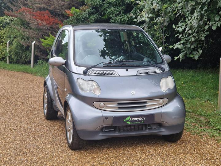 Smart fortwo - 0.7 City Passion 3dr - New in stock and ready to go - Image 5