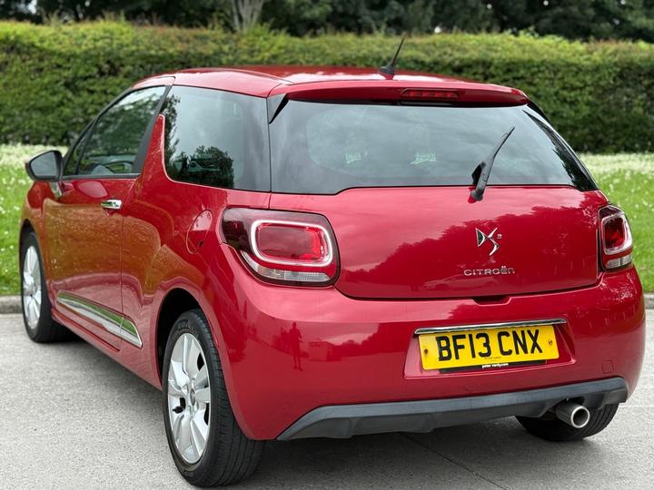 Citroen DS3 - 1.6 e-HDi Airdream DStyle Euro 5 (s/s) 3dr - Warranty, DELIVERY, Immaculate - Image 7