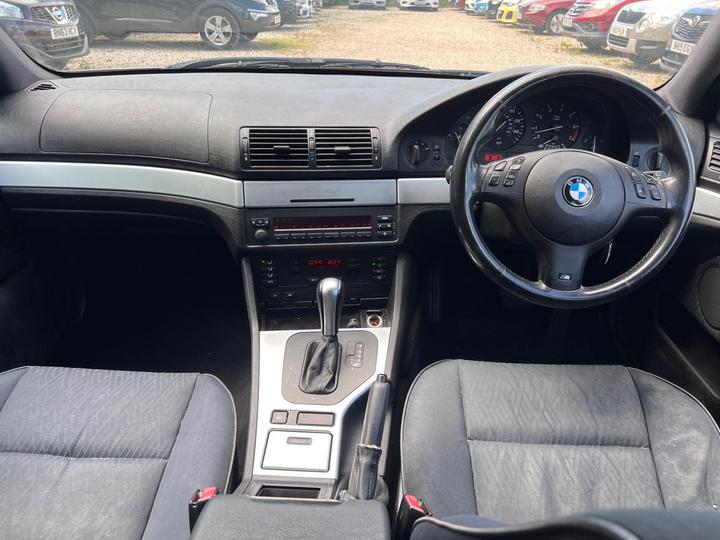BMW 5 Series - 2.2 520i ES SE 4dr - MOT 19/01/26+P/X TO CLEAR - Image 20