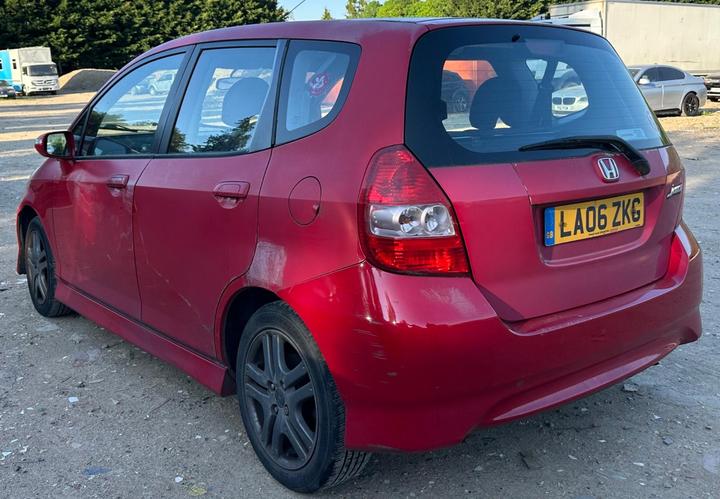 Honda Jazz - 1.4 i-DSI Sport 5dr - 1OWNER/FSH/NEW MOT - Image 7