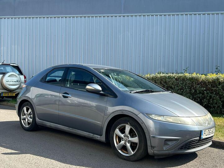 Honda Civic - 2.2 i-CTDi SE 5dr - MOT JUNE 2026**5 DOOR HATCH - Image 10