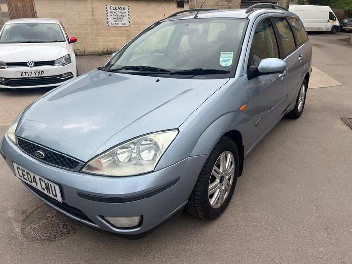 Cheap Ford Focus - 1.8i 16v Ghia 5dr for sale in Stroud, Gloucestershire
