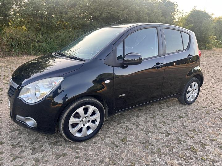 Vauxhall Agila - 1.2 16V Design Euro 5 5dr - FRESH MOT, FRESH SERVICE - Image 4