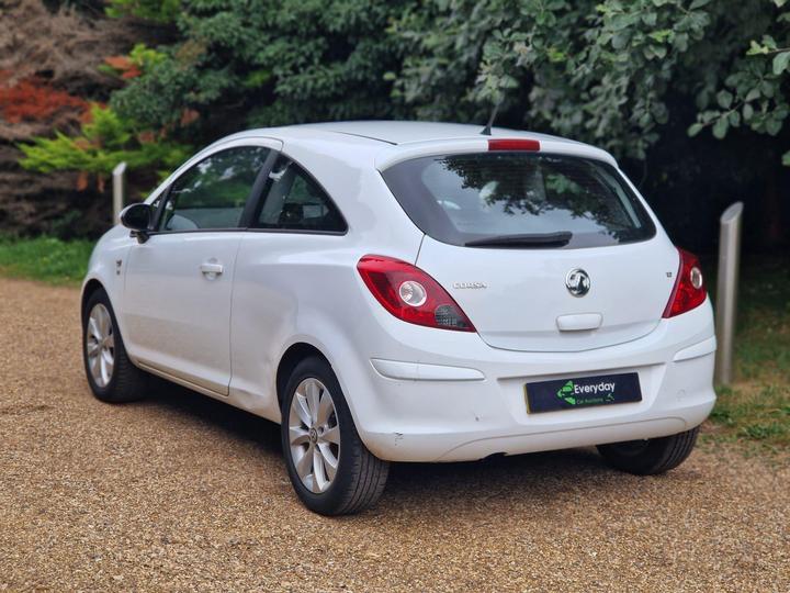 Vauxhall Corsa - 1.2 16V Excite Euro 5 3dr (A/C) - New in stock and ready to go - Image 39