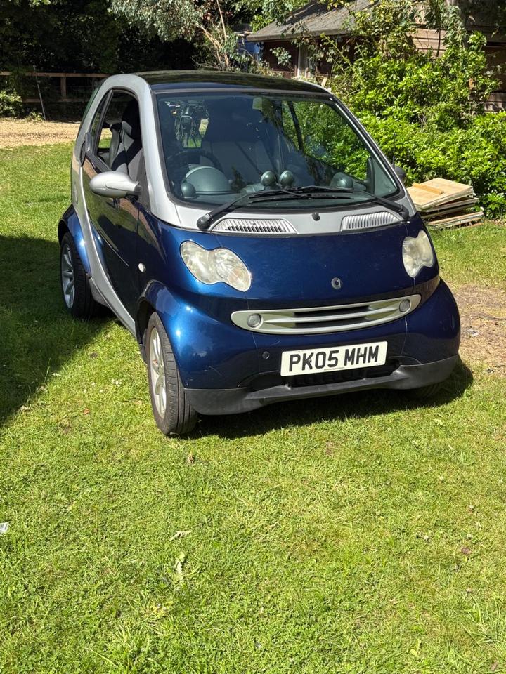 Cheap Smart fortwo - 0.7 City Passion 3dr for sale in Ringwood, Hampshire