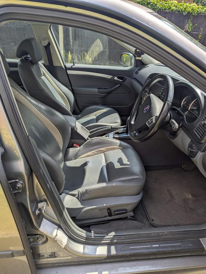 Saab 9-3 - 2.0T Aero 4dr - Image 5
