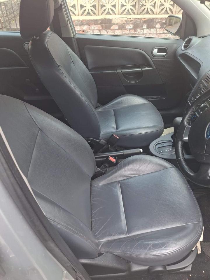 Ford Fiesta - 1.6 Ghia 5dr - #automatic #long mot clean ca - Image 7