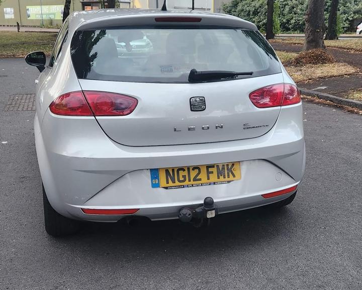 SEAT Leon - 1.6 TDI Ecomotive CR S Copa Euro 5 (s/s) 5dr - Open7Days-Nationwide Delivery - Image 5