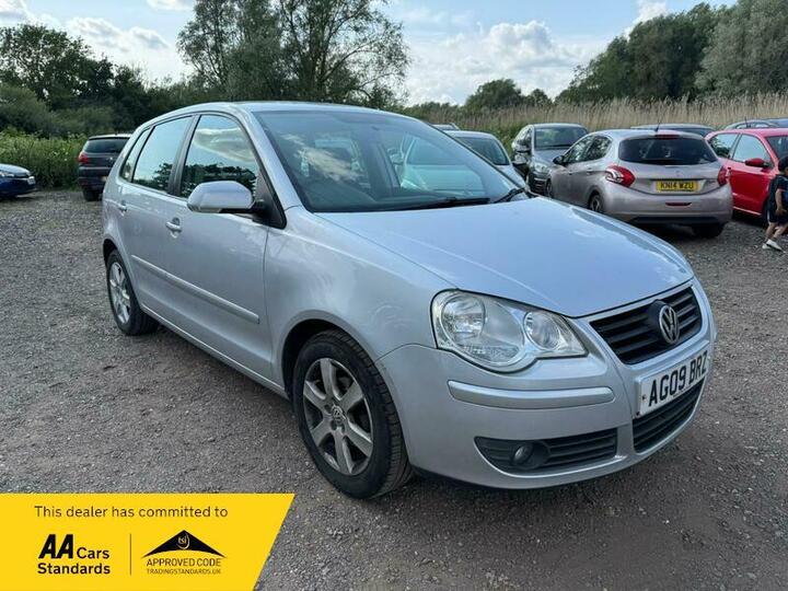 Cheap Volkswagen Polo - 1.4 Match 5dr - NEW CLUTCH | BELT DONE | 2 KEY for sale in Reading, Berkshire