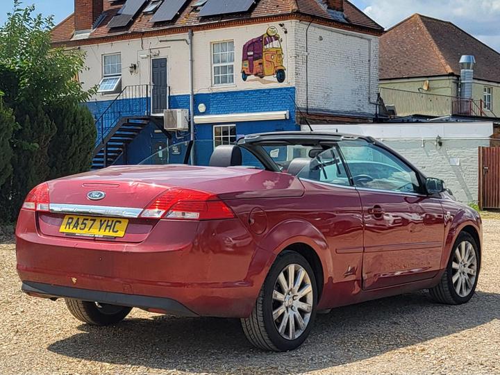 Ford Focus CC - 2.0 CC-3 2dr - Runs & Drives-P/X To Clear - Image 11