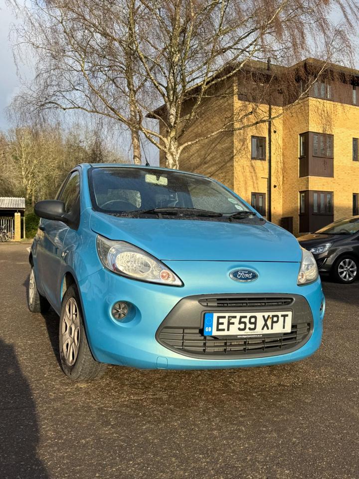 Ford Ka - 1.2 Studio Euro 4 3dr - Cheap to run - Image 2