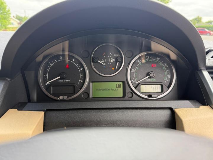 Land Rover Range Rover Sport - 2.7 TD V6 S 5dr - PX TO CLEAR - Image 19