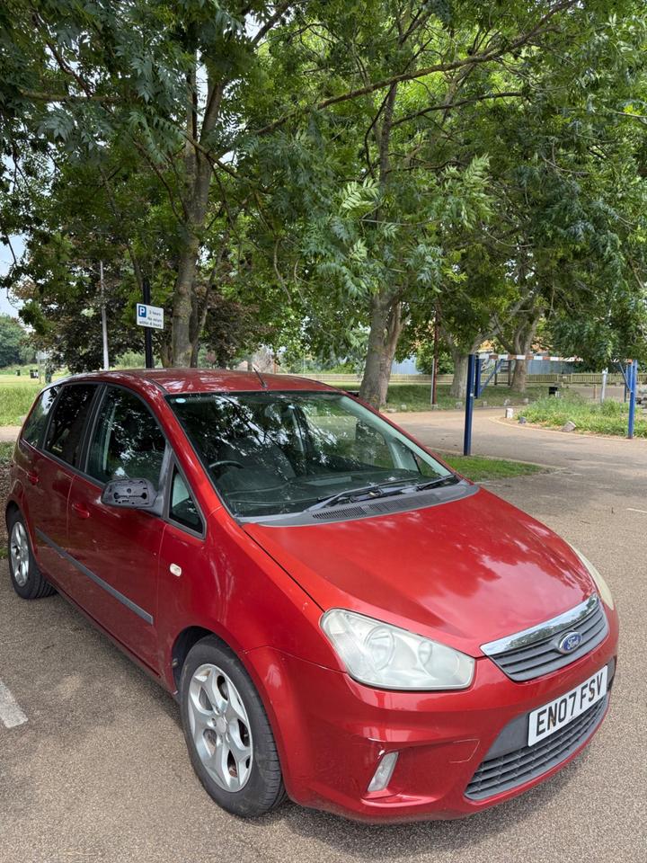 Cheap Ford C-Max - 1.8 16v Zetec 5dr for sale in Leyton, Greater London