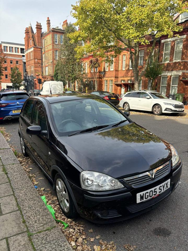 Cheap Vauxhall Corsa - 1.2i 16v SXi Easytronic 5dr - Reliable and economic car for sale in Hendon, Greater London