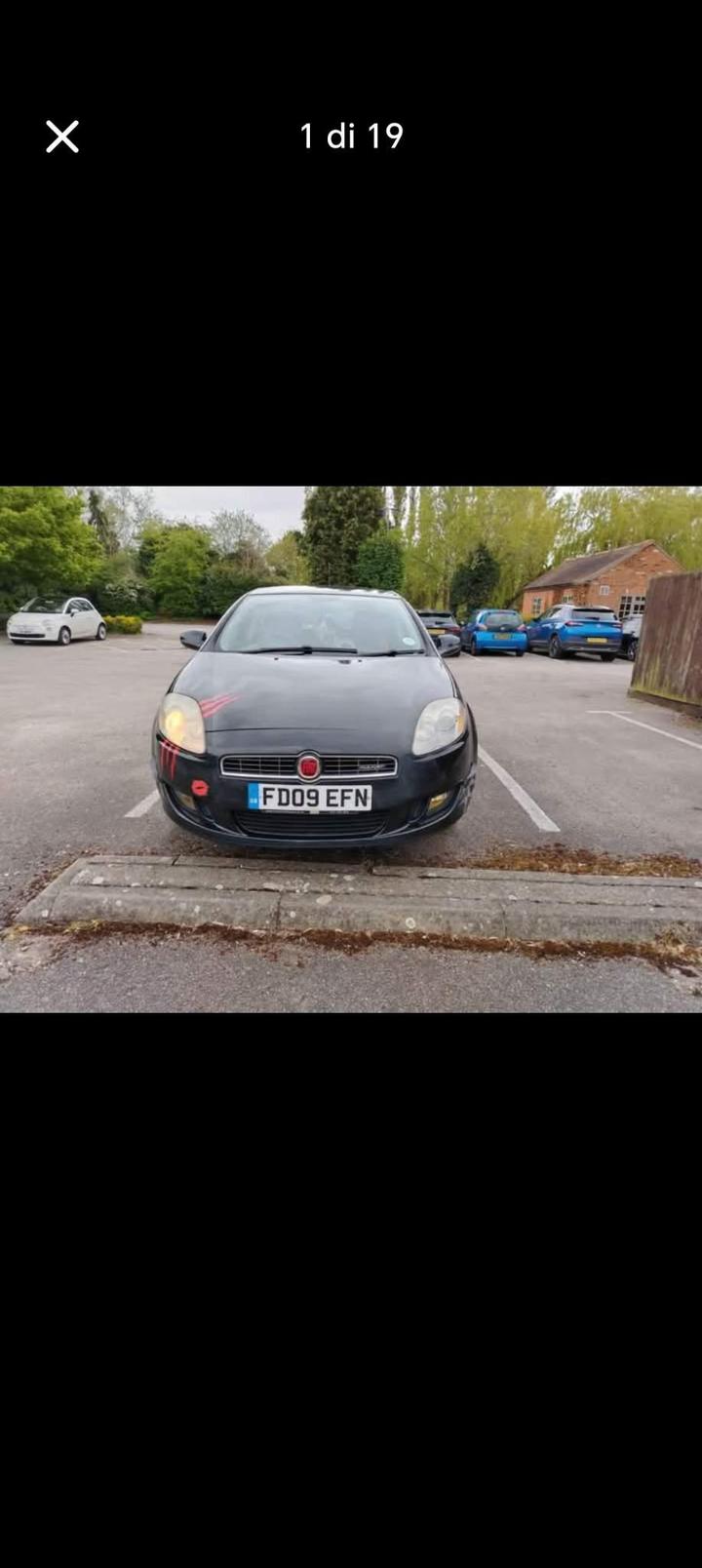 Cheap Fiat Bravo - 1.6 MultiJet ECO Active 5dr - Very good car,well looked afte for sale in Melton Constable, Norfolk