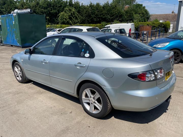 Mazda Mazda6 - 2.0 TS2 5dr - Climate, Alloys & CD Player - Image 8