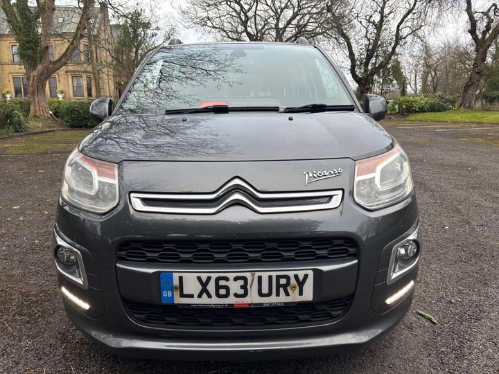 Citroen C3 Picasso - 1.6 HDi Exclusive Euro 5 5dr - LONG MOT TOP SPEC MODEL MPV !! - Image 24