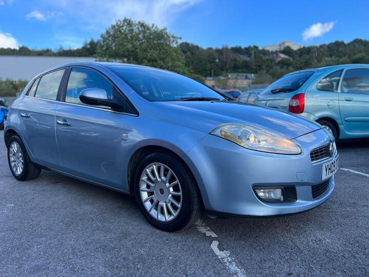 Cheap Fiat Bravo - 1.4 T-Jet Dynamic 5dr - Fresh MOT | Clutch Replaced for sale in Bradford, West Yorkshire