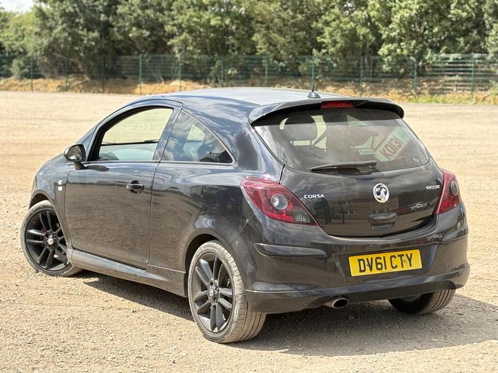 Vauxhall Corsa - 1.3 CDTi ecoFLEX Limited Edition Euro 5 3dr - Limited Edition ++Red Calipers - Image 6