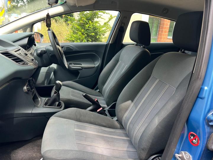 Ford Fiesta - 1.25 Style + 5dr - ULEZ-1 YR MOT-ONLY 2 OWNER-FSH - Image 27