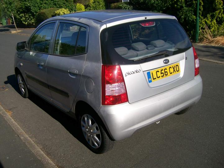 Kia Picanto - 1.1 Zapp! 5dr - Image 4