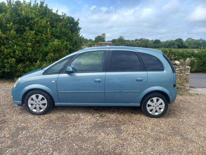 Vauxhall Meriva - 1.4i 16v Design 5dr (a/c) - JUNE 2026 MOT, JUST SERVICED - Image 5
